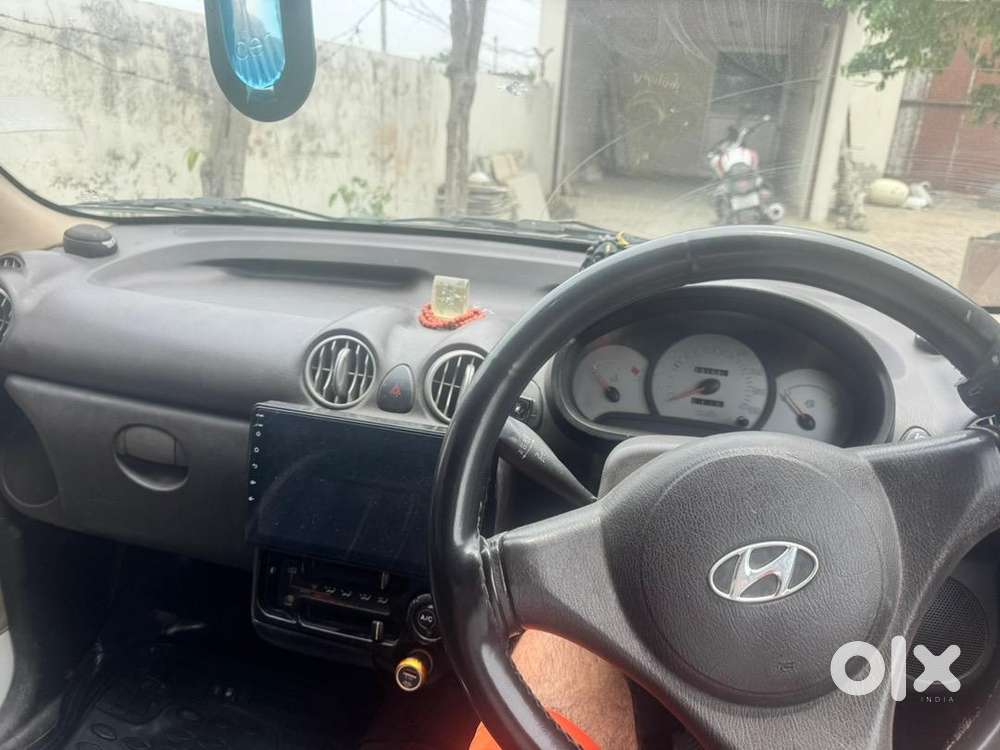Hyundai Santro Xing 2012 Cng & Hybrids 135000 Km Driven