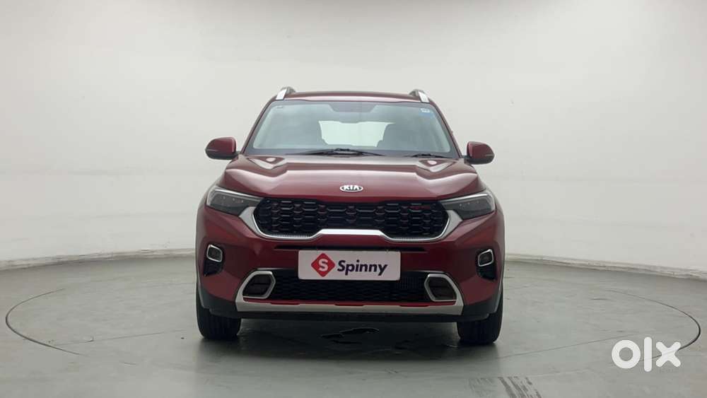 Kia Sonet 1.0 Gtx Plus Dct, 2021, Petrol