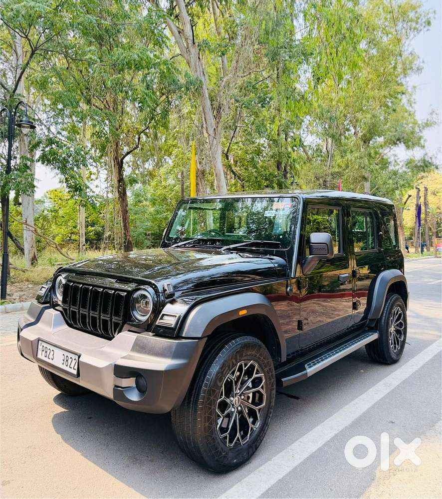 Mahindra Thar Roxx Mx3 Rwd Diesel, 2025, Diesel