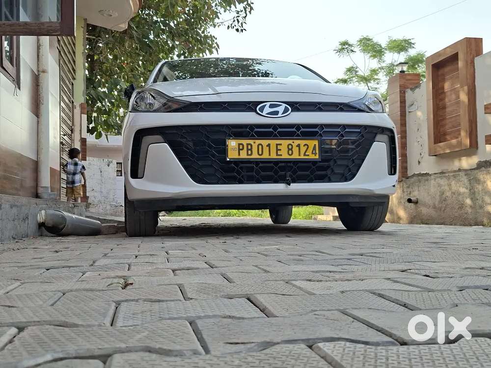 Hyundai Aura 1.0 Sx Plus 2024