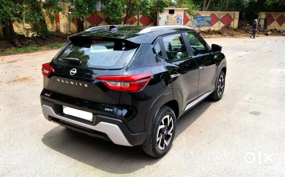 Nissan Magnite 1.0 Xv Turbo Cvt, 2024, Petrol