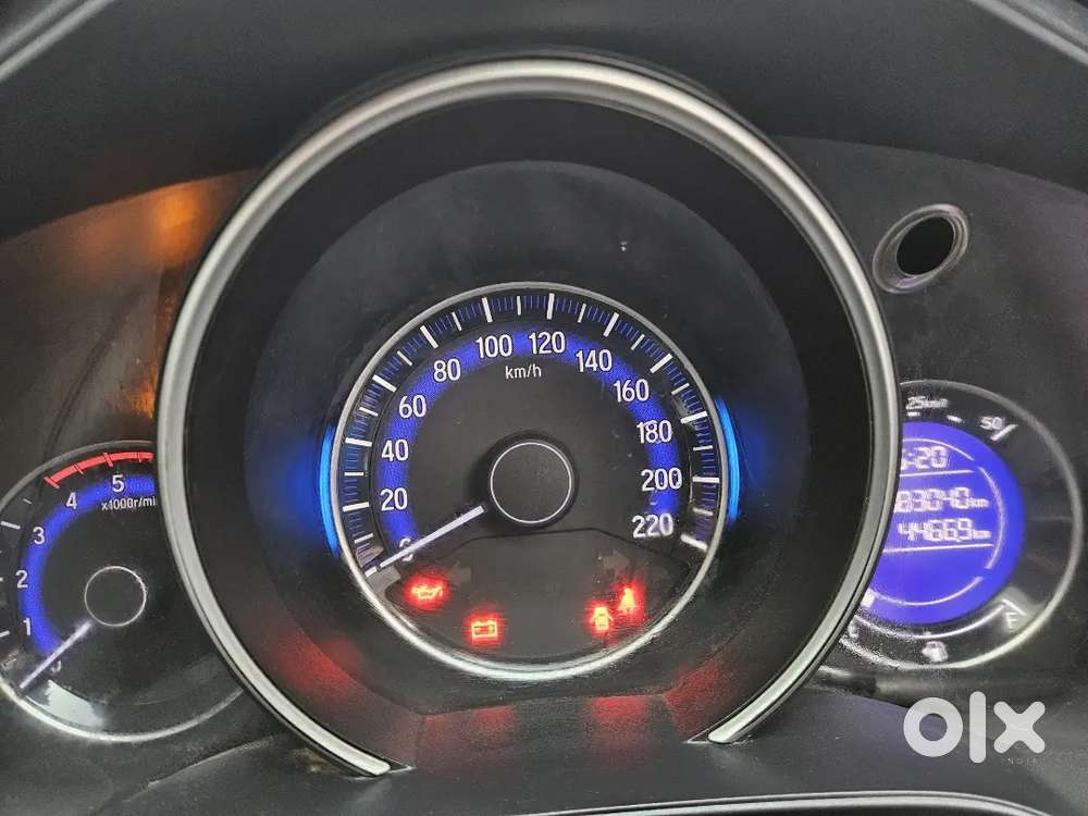 Honda Jazz Diesel 2015 Model