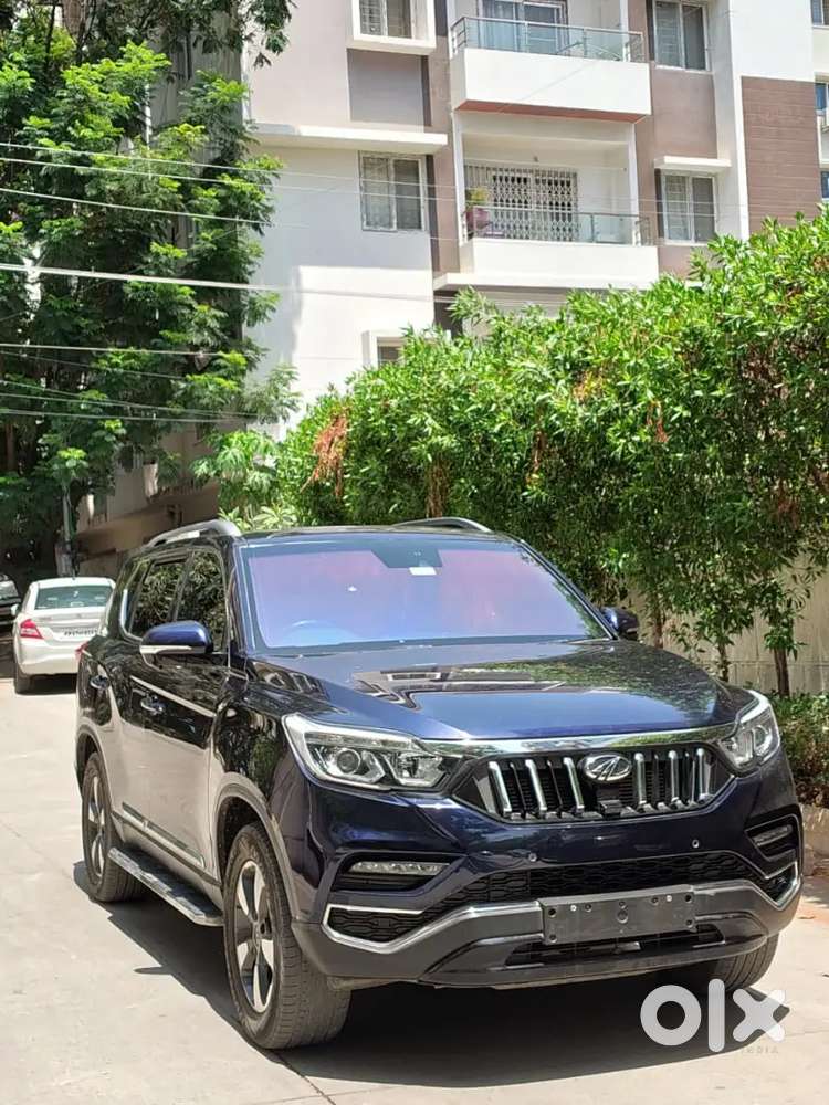 Mahindra Alturas G4 2022 Diesel Variant