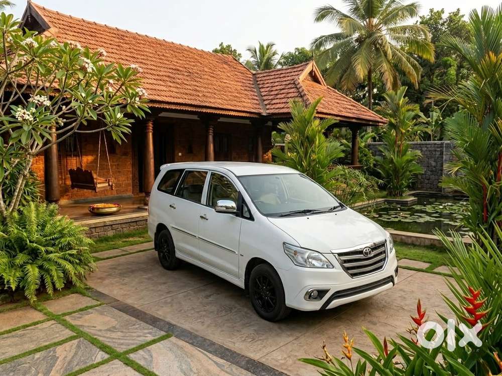 Toyota Innova Diesel Manual 2012