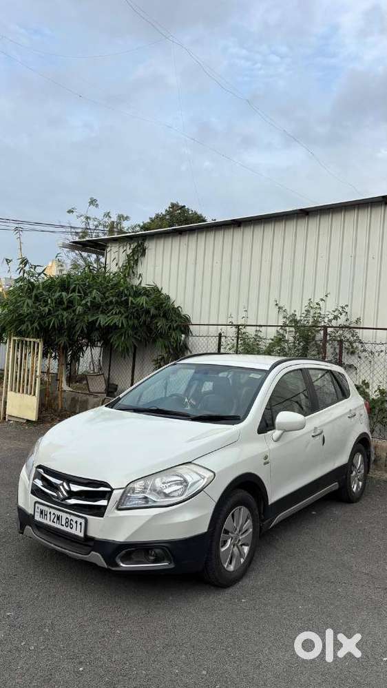 Maruti Suzuki S-cross Delta 1.3, 2016, Diesel