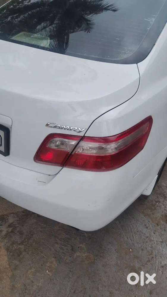 Toyota Camry Manual 2011