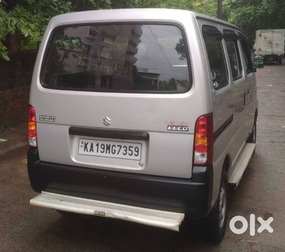 Maruti Suzuki Eeco, 2016, Petrol