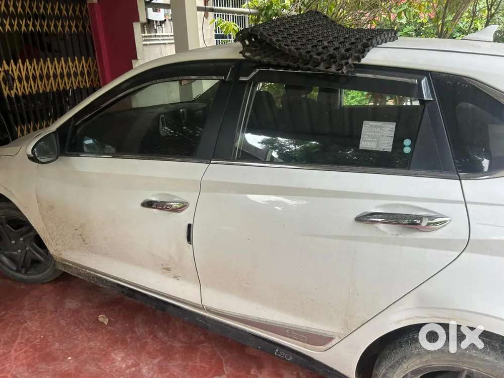 Hyundai New I20 2021 Petrol 30000 Km Driven