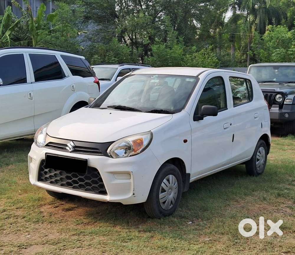 Maruti Suzuki Alto 0.8 Lxi (o), 2021, Petrol