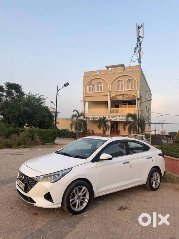 Hyundai Verna Crdi 1.6 Sx, 2021, Diesel