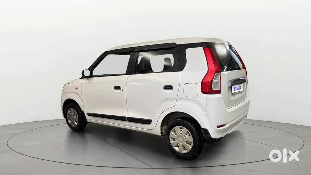 Maruti Suzuki Wagon R Lxi Cng, 2020, Cng & Hybrids