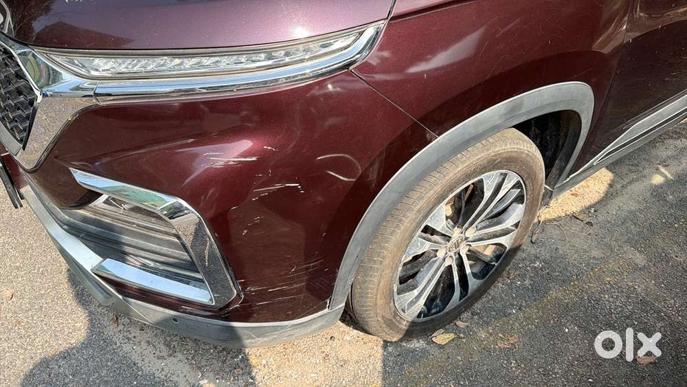 Mg Hector Diesel 2022 Model