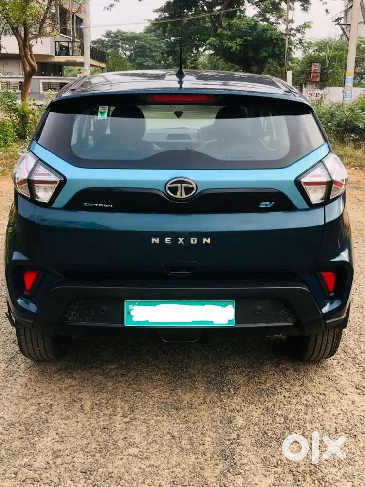 Tata Nexon Ev 2023 Electric Well Maintained