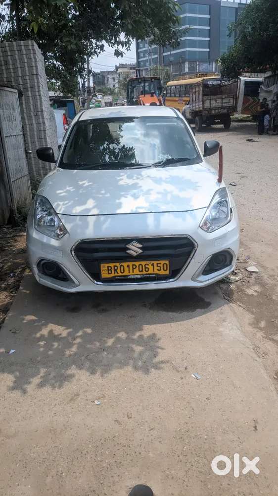 Maruti Suzuki Dzire 2024 Cng