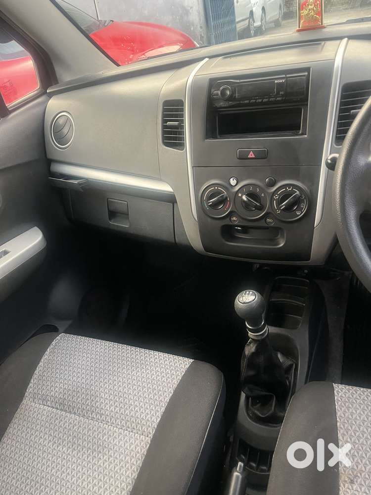 Maruti Suzuki Wagon R Lxi Bs Iv, 2011, Lpg