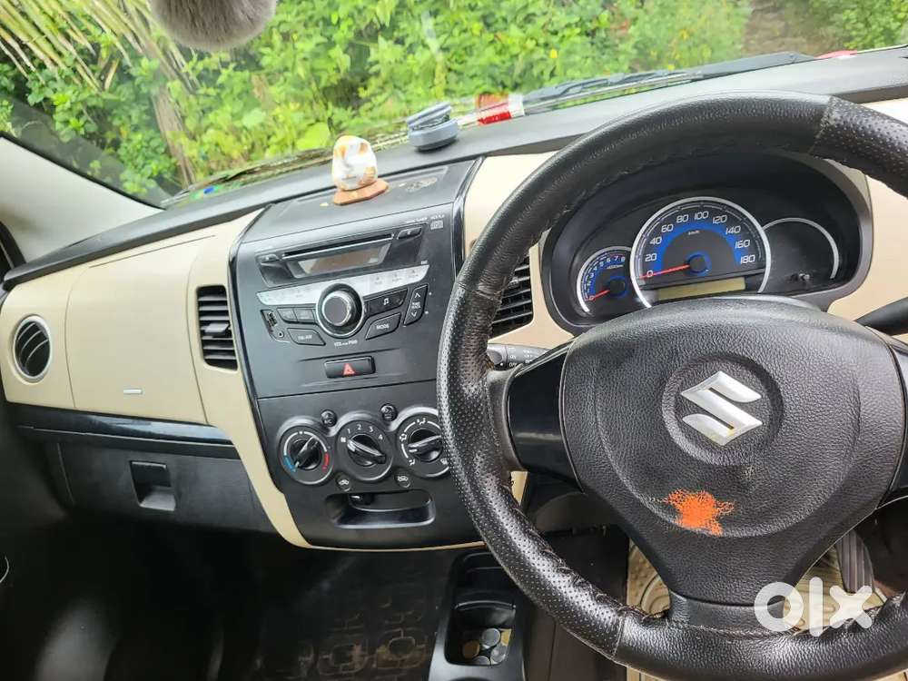 Maruti Suzuki Wagon R 2019 Petrol Manual