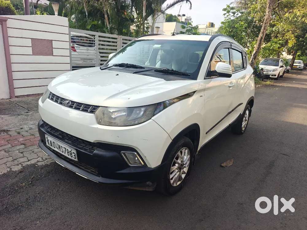 Mahindra Kuv100 Nxt 2016