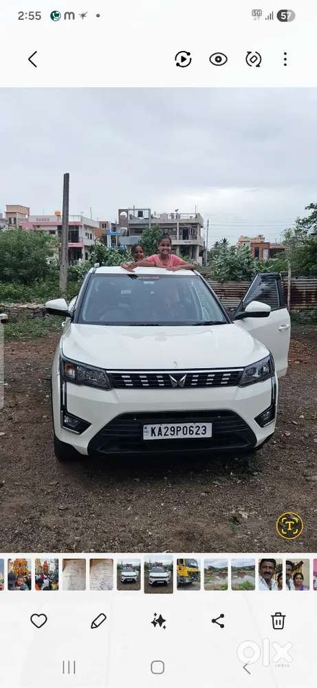 Mahindra Xuv300 2022