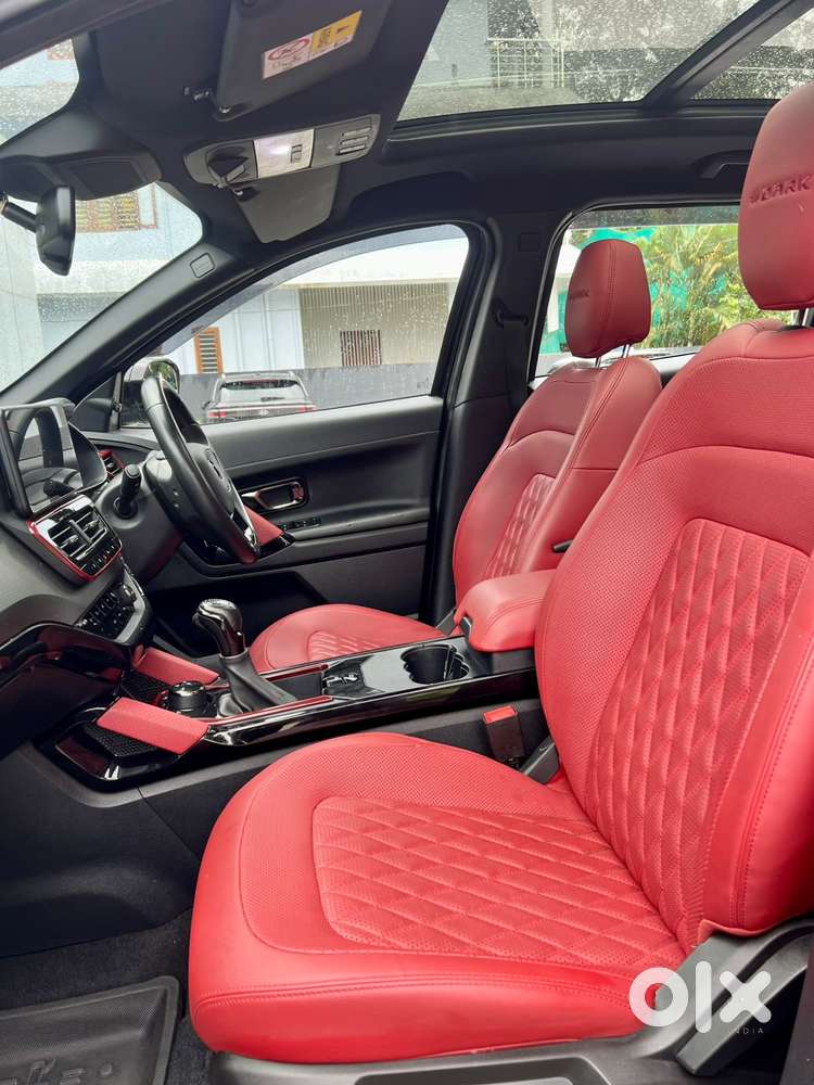 Tata Harrier, 2023, Diesel