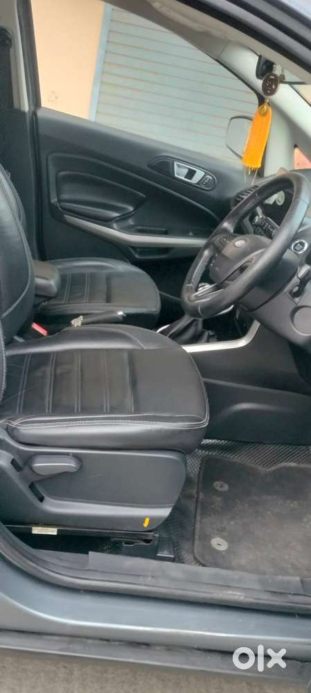 Ford Ecosport 1.5 Diesel Titanium Plus, 2018, Diesel