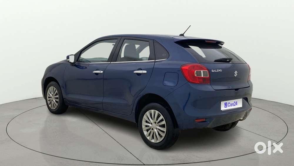 Maruti Suzuki Baleno Delta, 2020, Petrol