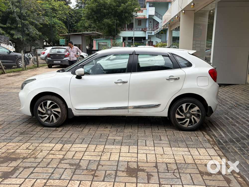 Toyota Glanza G Hybrid, 2020, Petrol