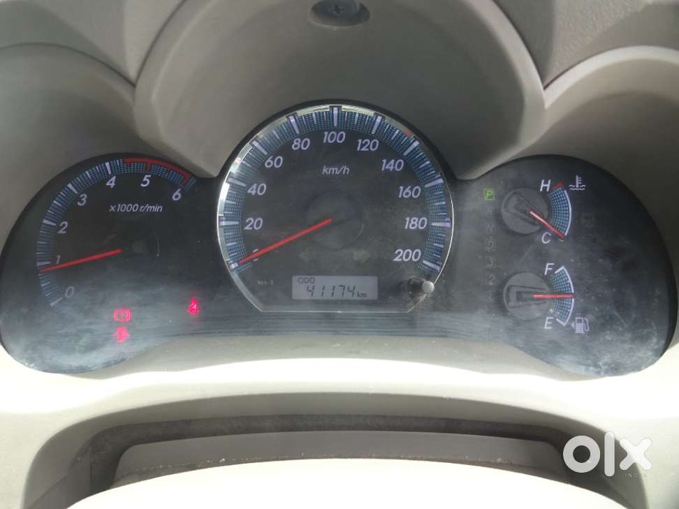 Toyota Fortuner 3.0 4x2 Automatic, 2012, Diesel