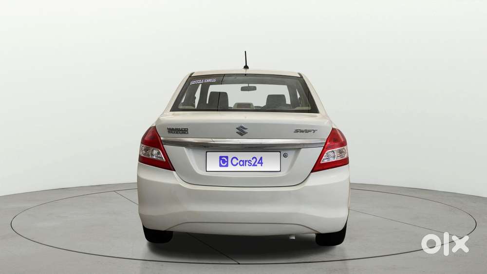 Maruti Suzuki Swift Dzire Vxi 1.2, 2015, Cng & Hybrids