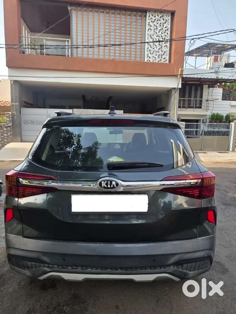 Kia Seltos 2019 Diesel Well Maintained
