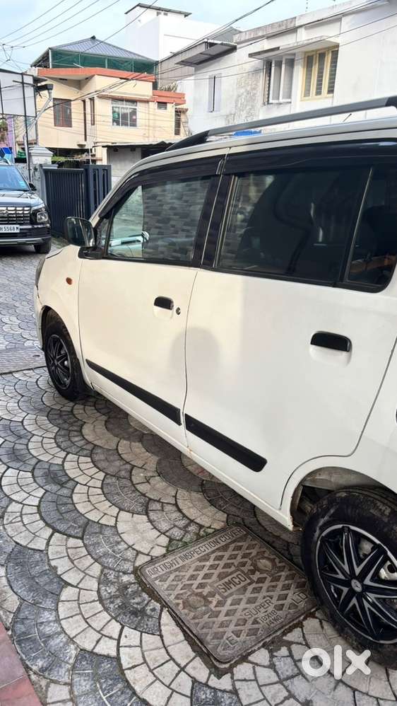 Maruti Wagon R Taxi For Urgent Sale In Kochi