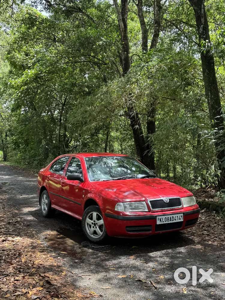 Skoda Octavia Elegance