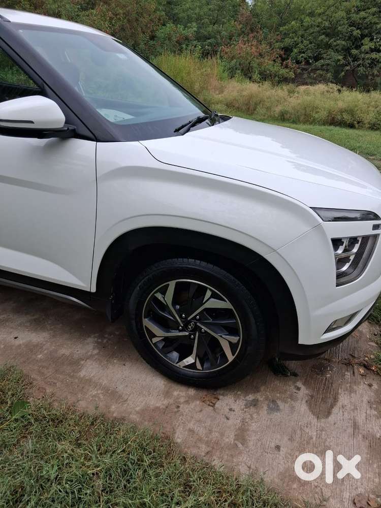 Hyundai Creta Diesel 2021 Automatic Top