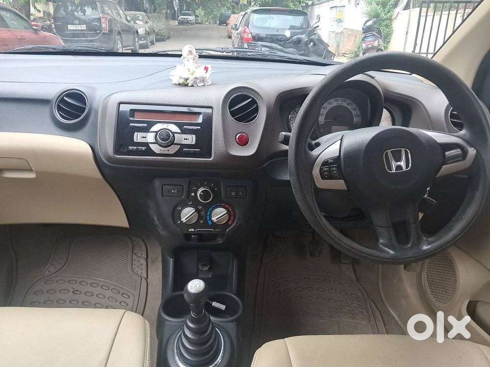 Honda Brio Vx, 2014, Petrol