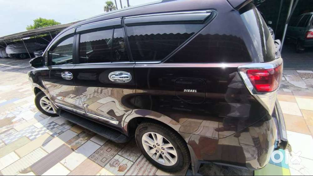 Toyota Innova Crysta 2020