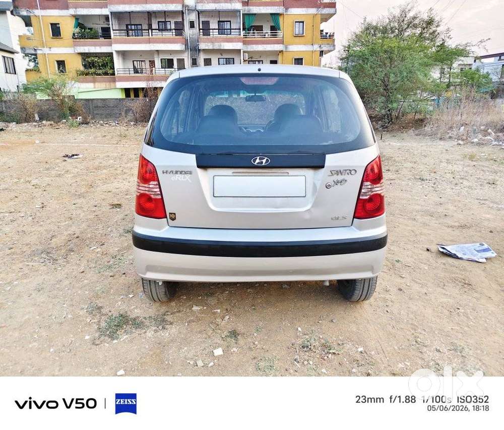 Hyundai Santro Xing Gls, 2009, Petrol