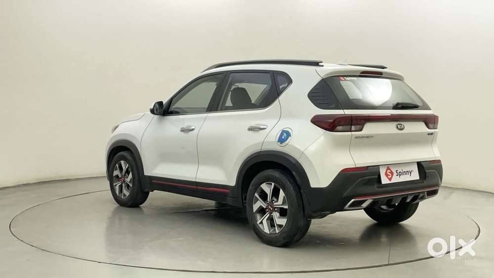 Kia Sonet Gtx Plus 1.5 Dct At, 2021, Diesel