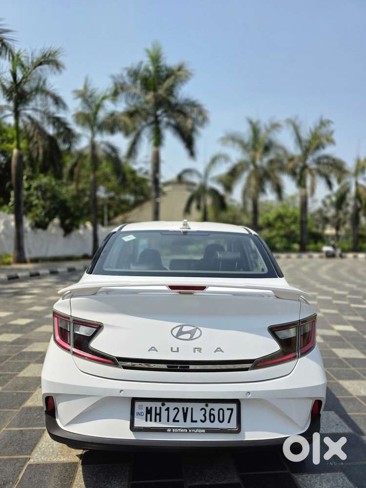 Hyundai Aura Sx 1.2 Cng, 2023, Cng & Hybrids
