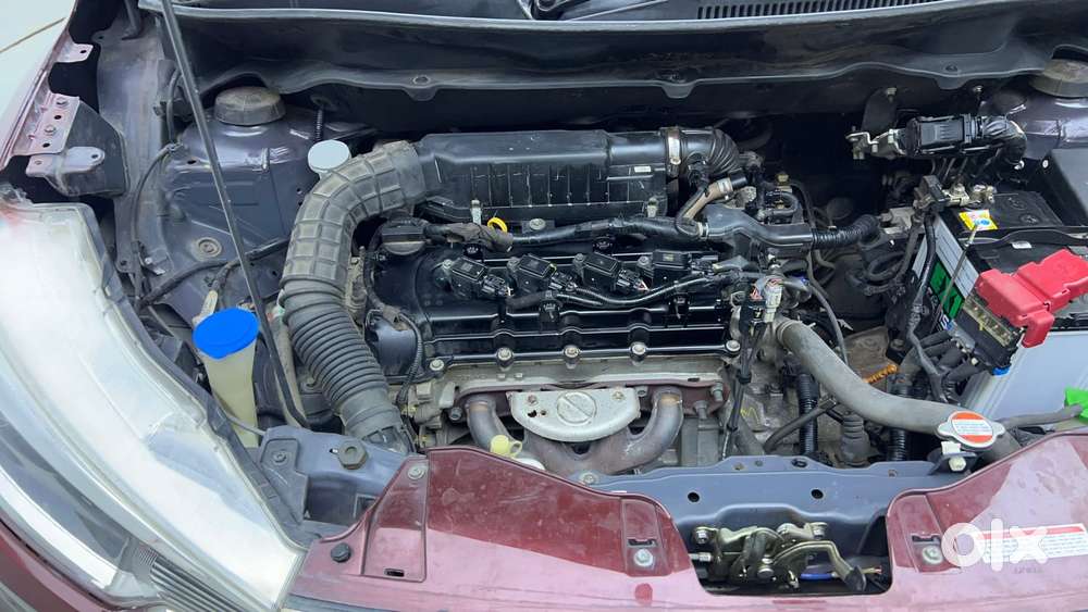Maruti Suzuki Ertiga 1.4 Zxi At, 2021, Petrol