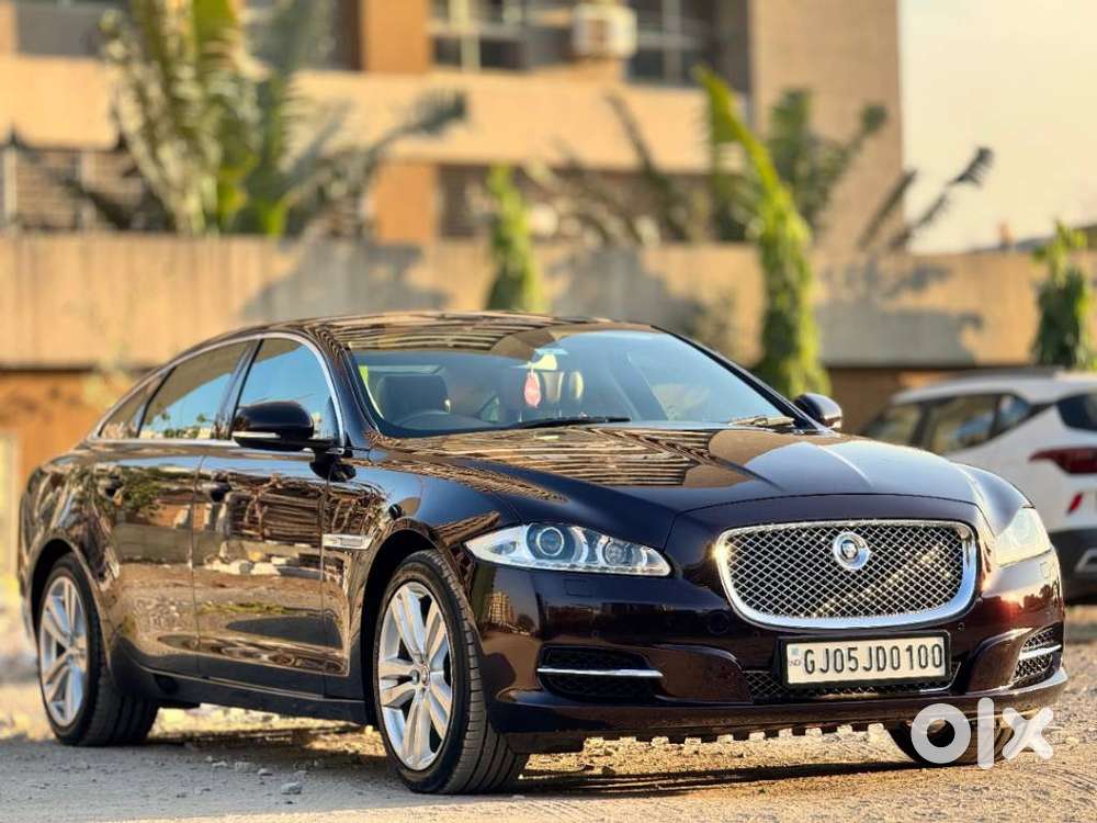 Jaguar Xj L 3.0 V6 Portfolio, 2013, Diesel