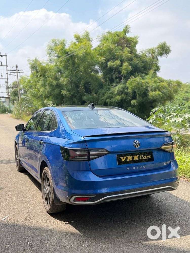 Volkswagen Virtus 1.5 Tsi Gt Plus Evo Dsg, 2022, Petrol