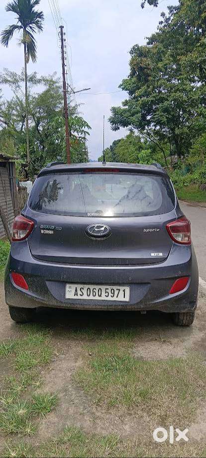 Hyundai Grand I10 2016