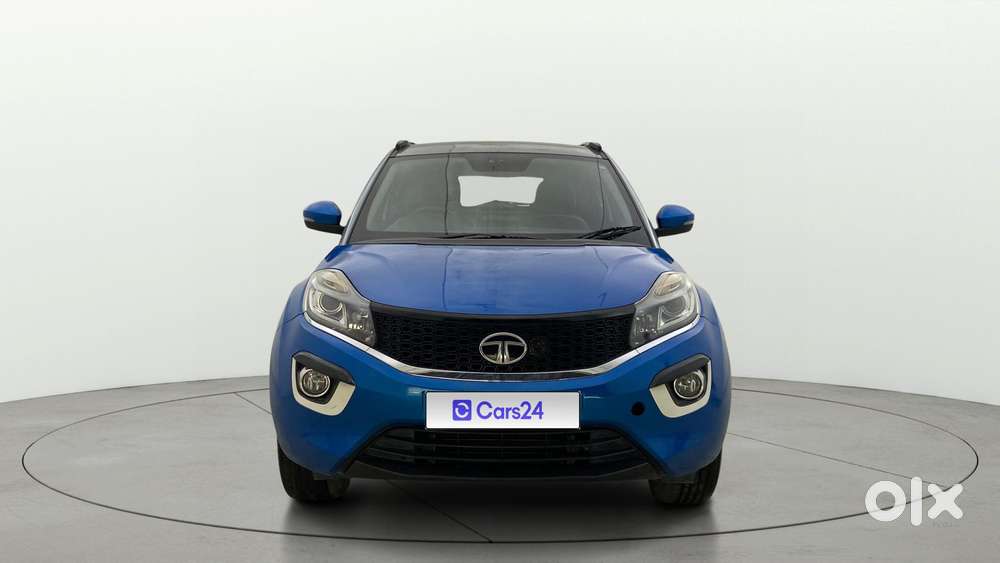 Tata Nexon 1.5 Revotorq Xz Plus, 2018, Diesel
