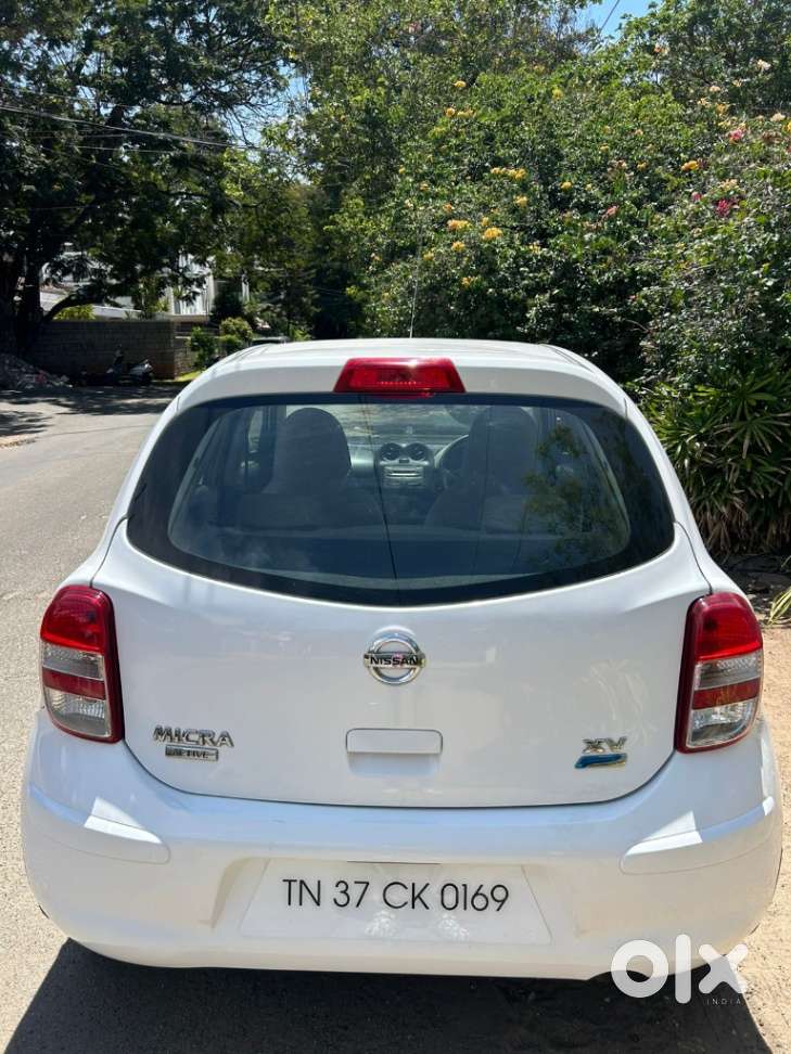 Nissan Micra Active 1.2 Xv Safety Pack, 2014, Petrol