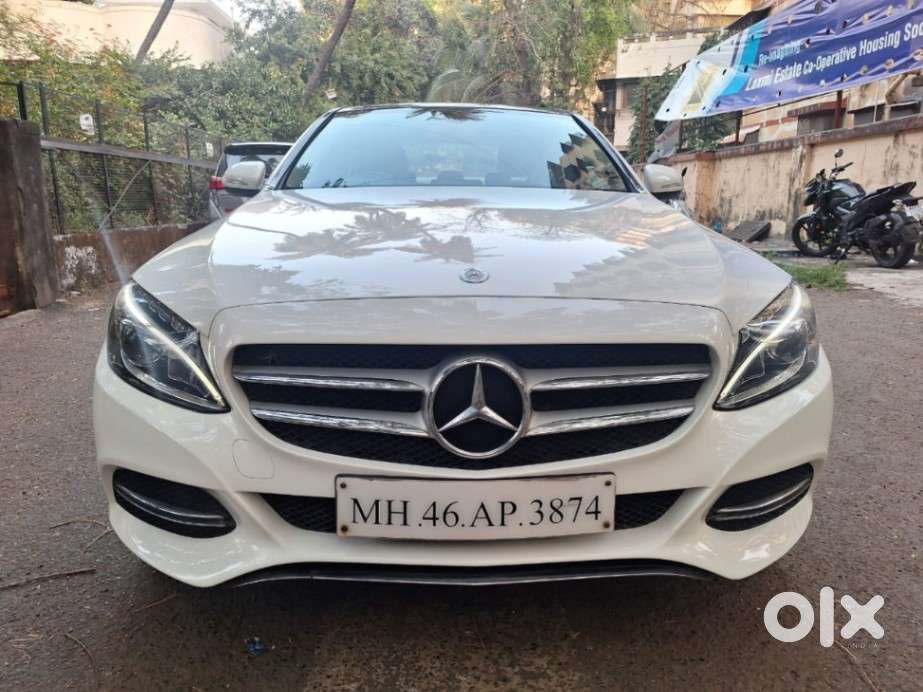 Mercedes-benz C-class 200 K At, 2015, Petrol