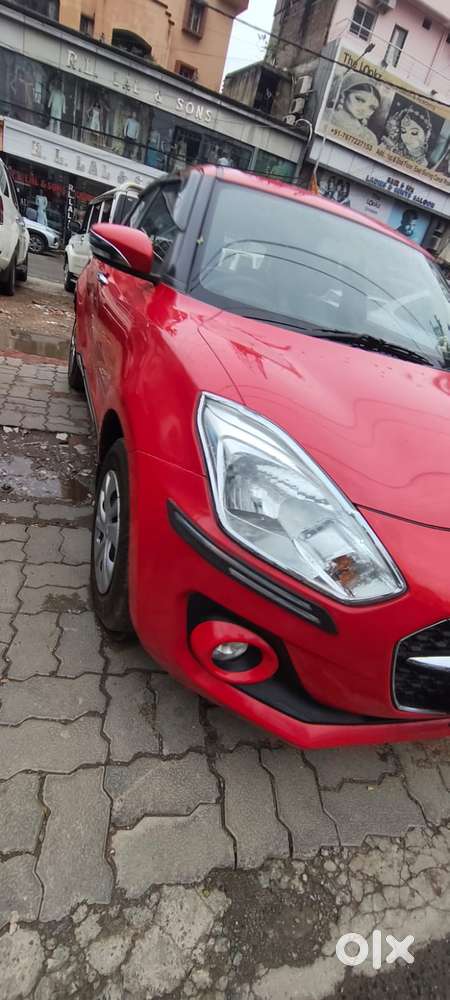 Maruti Suzuki Swift Vxi + Manual, 2021, Petrol
