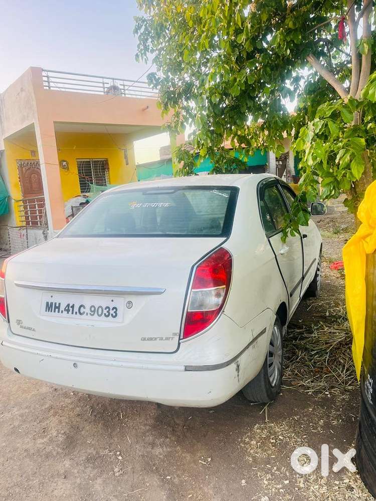 Tata Manza 2010 Diesel 182000 Km Driven