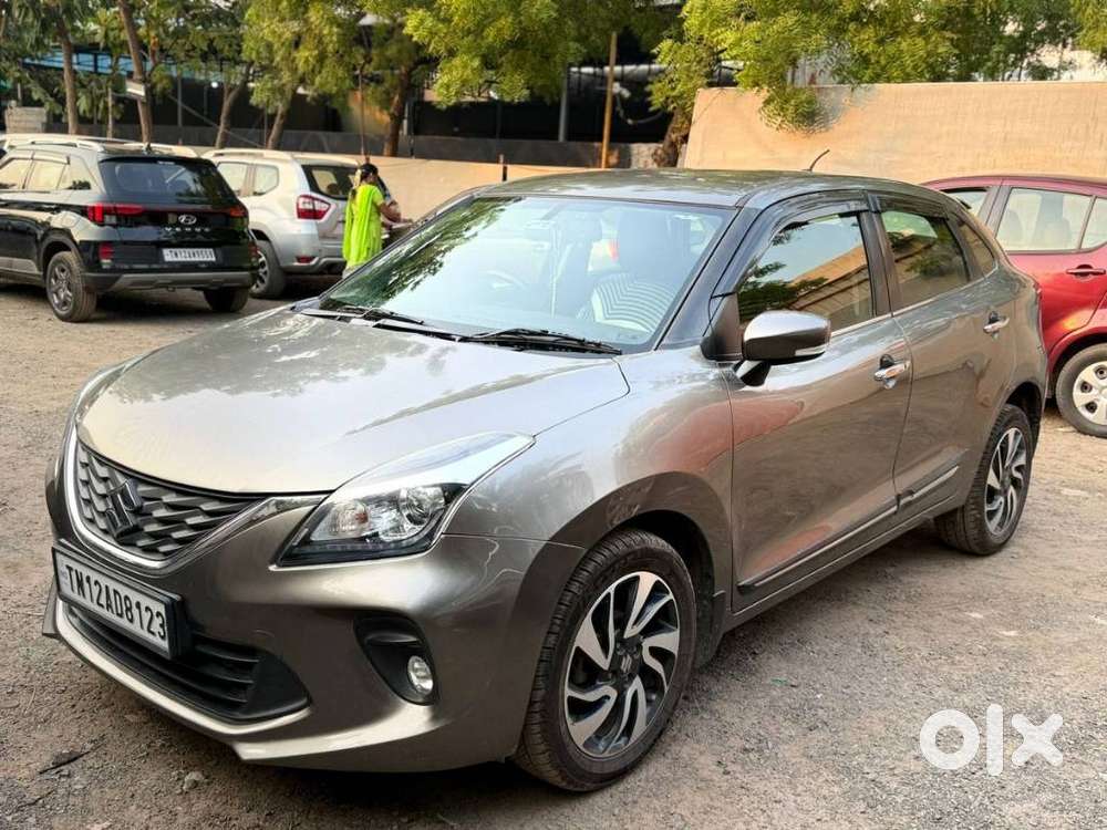 Maruti Suzuki Baleno 1.2 Alpha At, 2019, Petrol