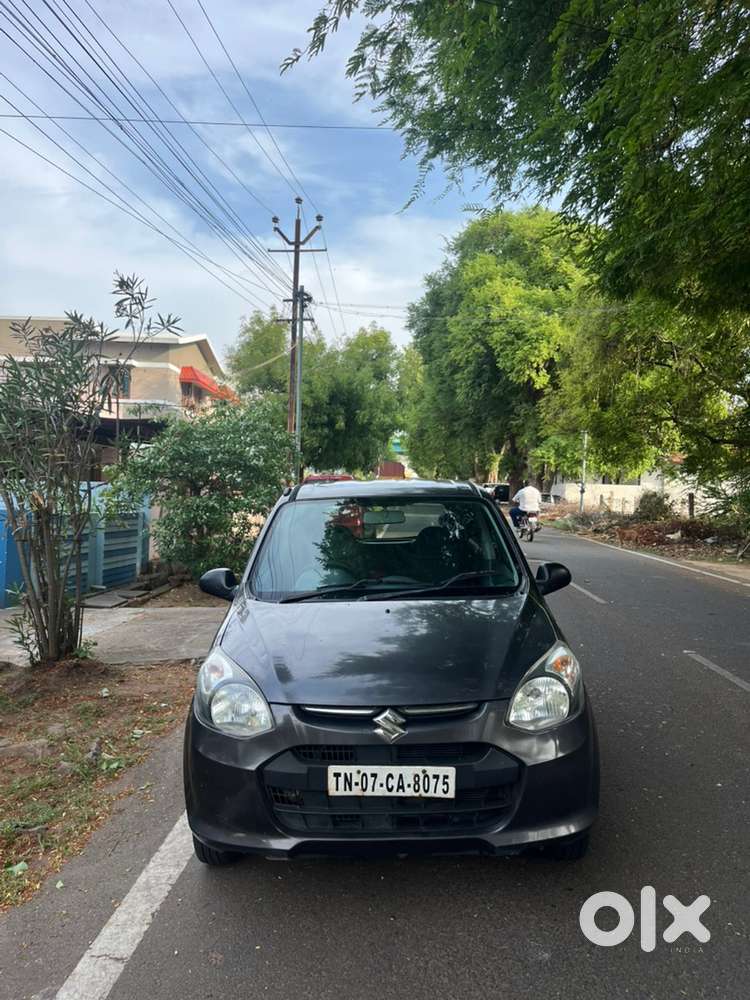 Maruti Suzuki Alto 2015