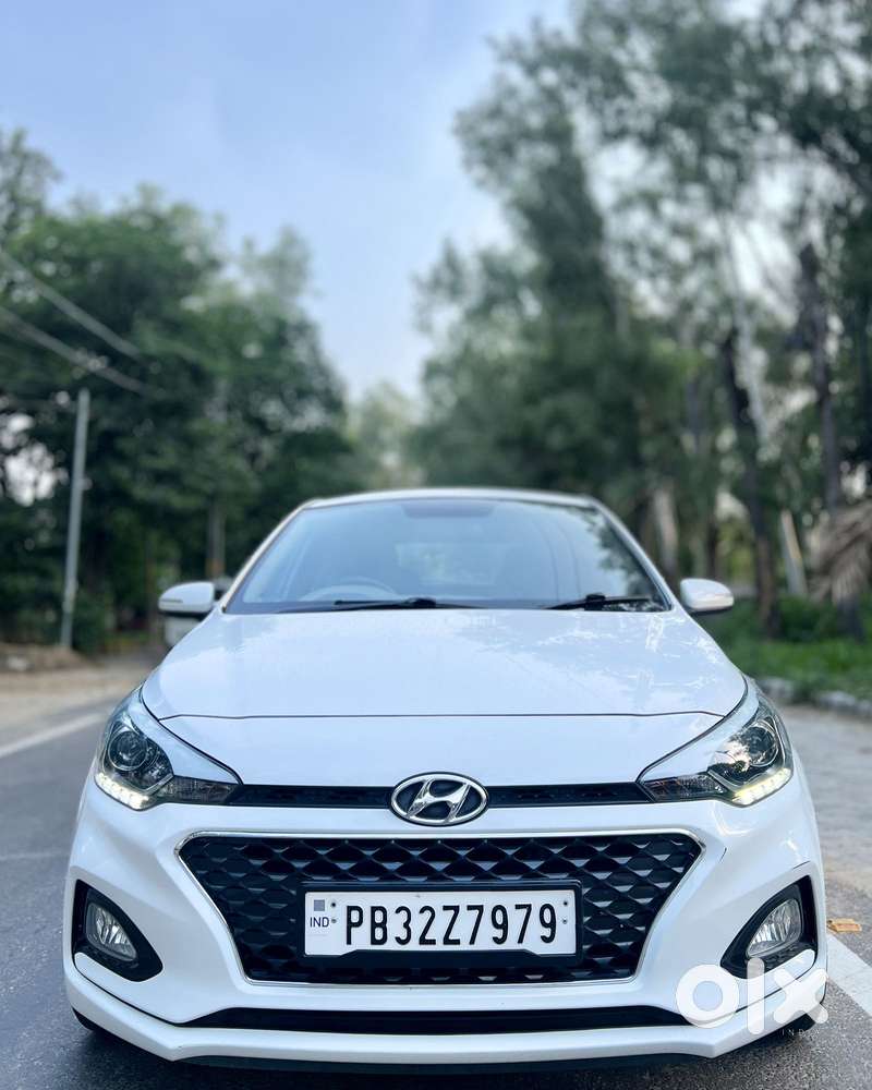 Hyundai I20 Diesel Asta Option, 2019, Diesel