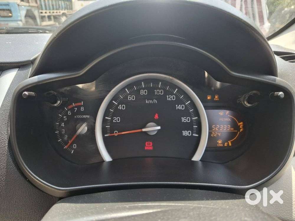 Maruti Suzuki Celerio Cng Vxi Mt, 2020, Cng & Hybrids